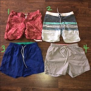 Men’s Swimshorts